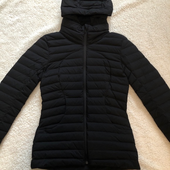 Lululemon Pack It Down Jacket - Picture 1 of 8